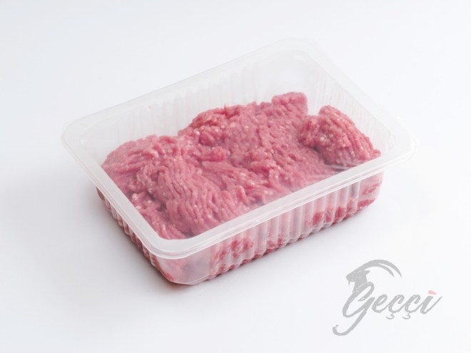 Paketli Az Yağlı Kıyma