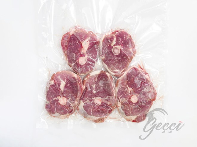 Paketli Kemikli Biftek